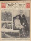 Daily Mirror Saturday 12 April 1930 Page 1