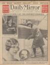 Daily Mirror Monday 26 May 1930 Page 1