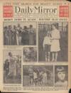 Daily Mirror Saturday 21 June 1930 Page 1