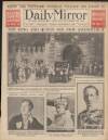 Daily Mirror Monday 01 September 1930 Page 1