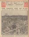 Daily Mirror Monday 06 October 1930 Page 1