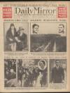 Daily Mirror Monday 12 January 1931 Page 1