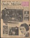 Daily Mirror Tuesday 01 December 1931 Page 1