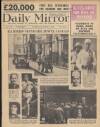 Daily Mirror Tuesday 05 January 1932 Page 1