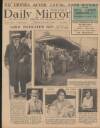 Daily Mirror Friday 08 January 1932 Page 1
