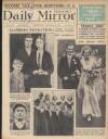 Daily Mirror Wednesday 13 January 1932 Page 1