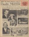 Daily Mirror Thursday 04 August 1932 Page 1