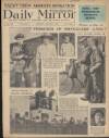 Daily Mirror Monday 08 August 1932 Page 1