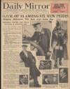 Daily Mirror Monday 02 January 1933 Page 1