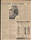Daily Mirror Monday 02 January 1933 Page 15