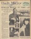 Daily Mirror Monday 09 January 1933 Page 1