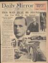 Daily Mirror Tuesday 10 January 1933 Page 1