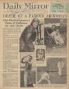 Daily Mirror Saturday 14 January 1933 Page 1
