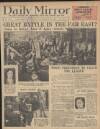 Daily Mirror Thursday 16 February 1933 Page 1