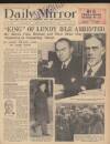 Daily Mirror Wednesday 01 March 1933 Page 1