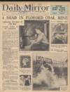 Daily Mirror Saturday 11 March 1933 Page 1