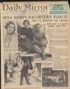 Daily Mirror Saturday 14 October 1933 Page 1