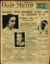 Daily Mirror Friday 05 April 1935 Page 1