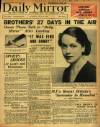 Daily Mirror Tuesday 02 July 1935 Page 1