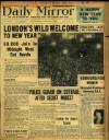 Daily Mirror Wednesday 12 February 1936 Page 1