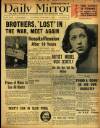 Daily Mirror Saturday 04 January 1936 Page 1