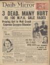 Daily Mirror Friday 10 January 1936 Page 1