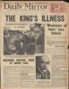 Daily Mirror Saturday 18 January 1936 Page 1