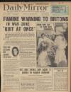 Daily Mirror Friday 28 August 1936 Page 1