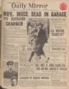 Daily Mirror Friday 30 April 1937 Page 1