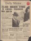 Daily Mirror Saturday 01 May 1937 Page 1