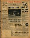 Daily Mirror Monday 15 November 1937 Page 28