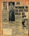 Daily Mirror Friday 13 January 1939 Page 32