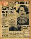 Daily Mirror Friday 20 January 1939 Page 1