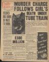 Daily Mirror Thursday 16 February 1939 Page 1