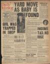 Daily Mirror Tuesday 21 February 1939 Page 1