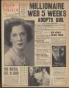 Daily Mirror Wednesday 01 March 1939 Page 1
