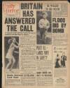 Daily Mirror Thursday 02 March 1939 Page 1