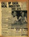 Daily Mirror Monday 27 March 1939 Page 3