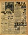 Daily Mirror Wednesday 29 March 1939 Page 7