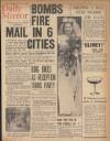 Daily Mirror Saturday 10 June 1939 Page 1