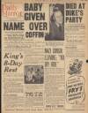 Daily Mirror Saturday 24 June 1939 Page 1
