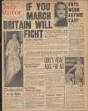 Daily Mirror Friday 30 June 1939 Page 1