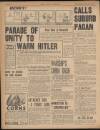 Daily Mirror Wednesday 12 July 1939 Page 2