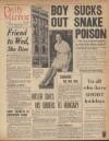 Daily Mirror Friday 18 August 1939 Page 1