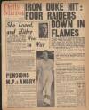 Daily Mirror Wednesday 18 October 1939 Page 1