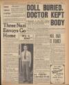 Daily Mirror Saturday 21 October 1939 Page 3