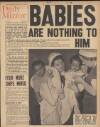 Daily Mirror Monday 20 November 1939 Page 1