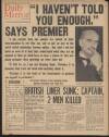 Daily Mirror Wednesday 10 January 1940 Page 1