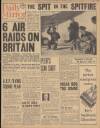 Daily Mirror Friday 12 January 1940 Page 1