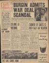 Daily Mirror Thursday 01 February 1940 Page 1